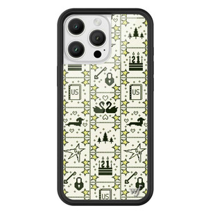 wildflower美国代购Gracie Abrams联名iPhone16ProMaxWF手机壳