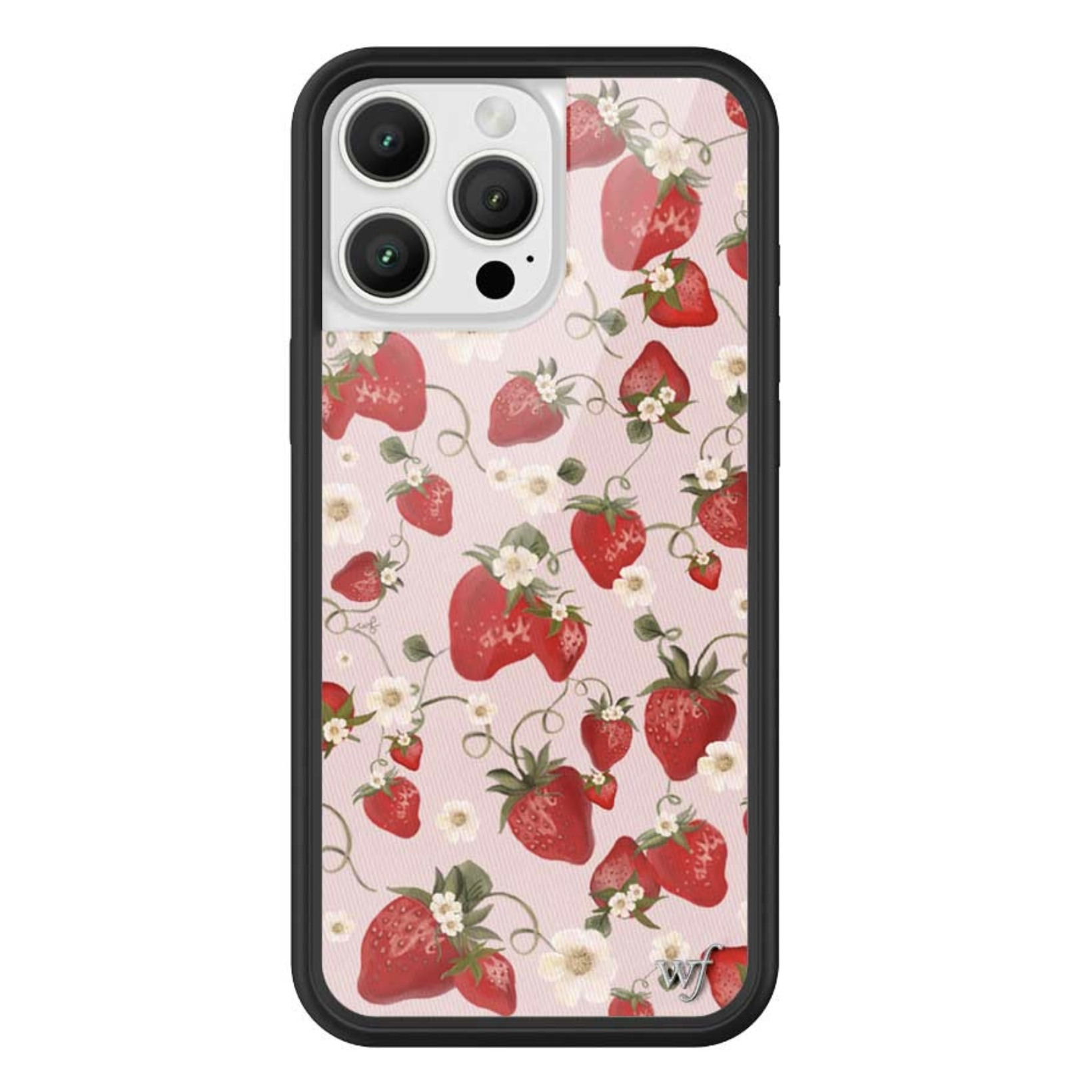 wildfloweriPhone16ProMax手机壳