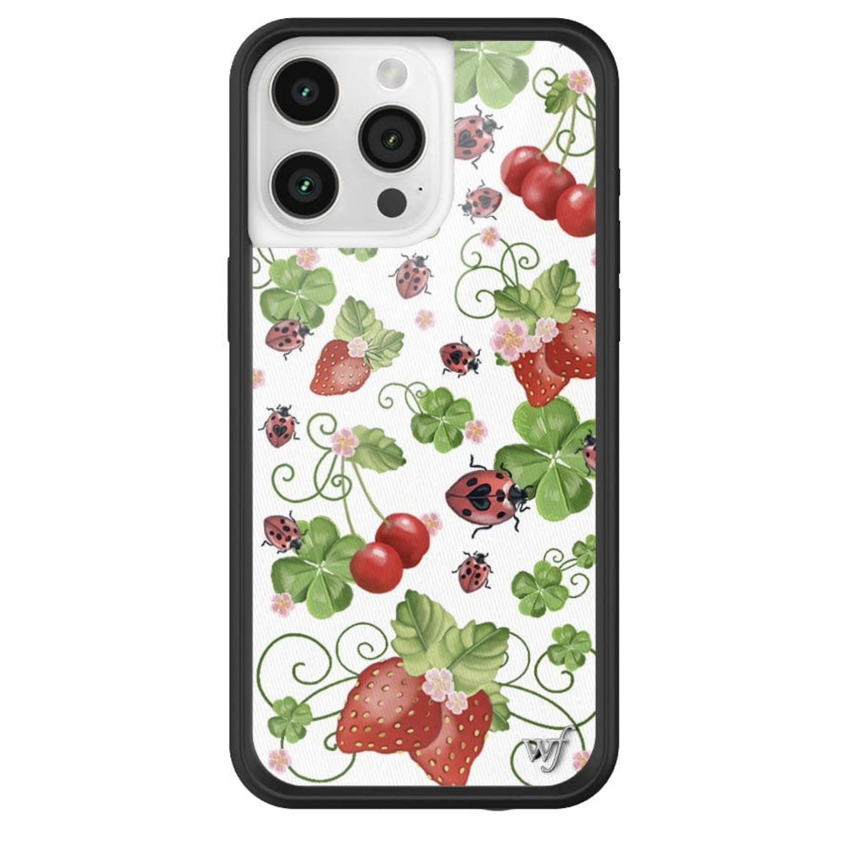 wildfloweriPhone15ProMax手机壳