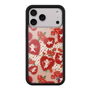 美国代购wildflower苹果iPhone17ProMax爱神联名ForLove WF手机壳