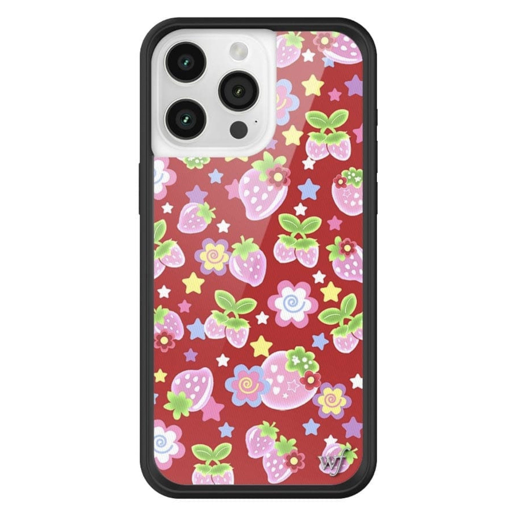 wildfloweriPhone15ProMax手机壳