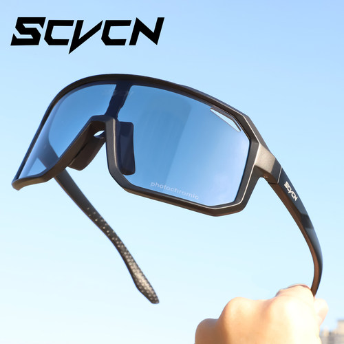 SCVCN骑行眼镜自行车运动护目镜