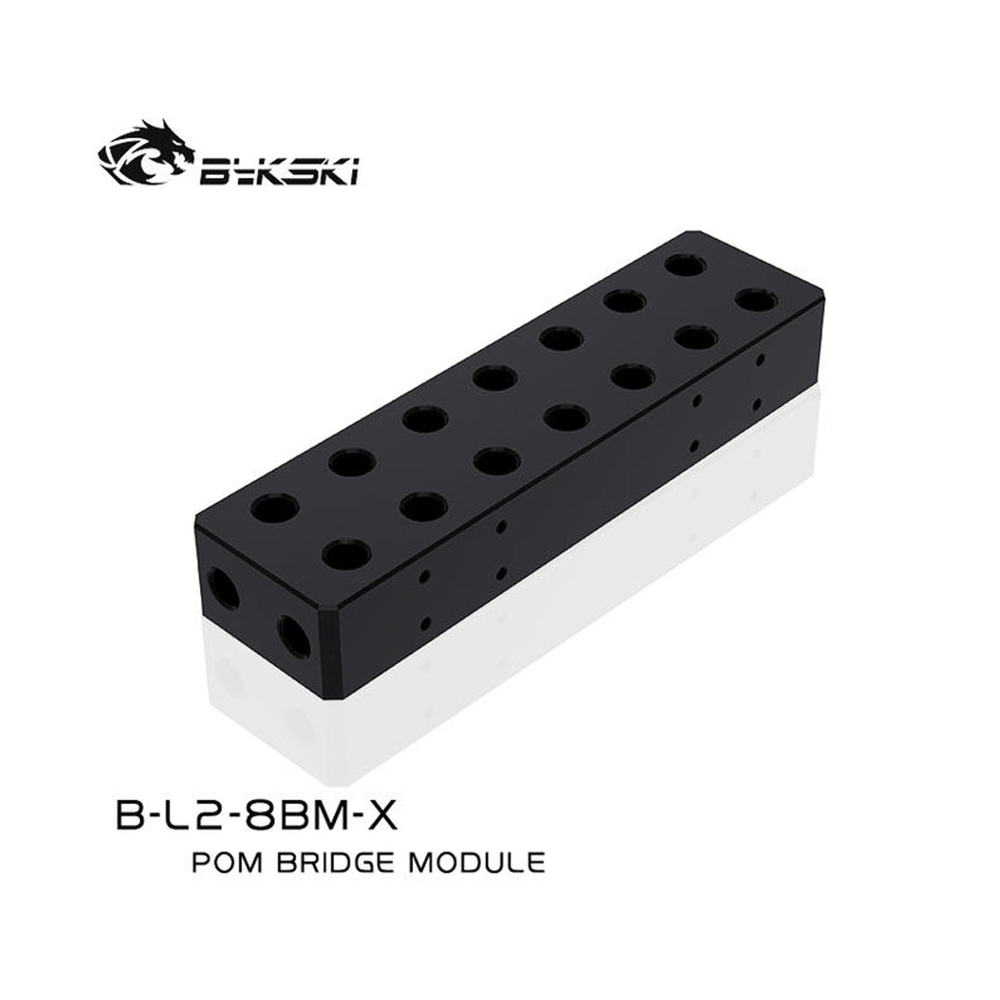 BYKSKI服务器桥接模块