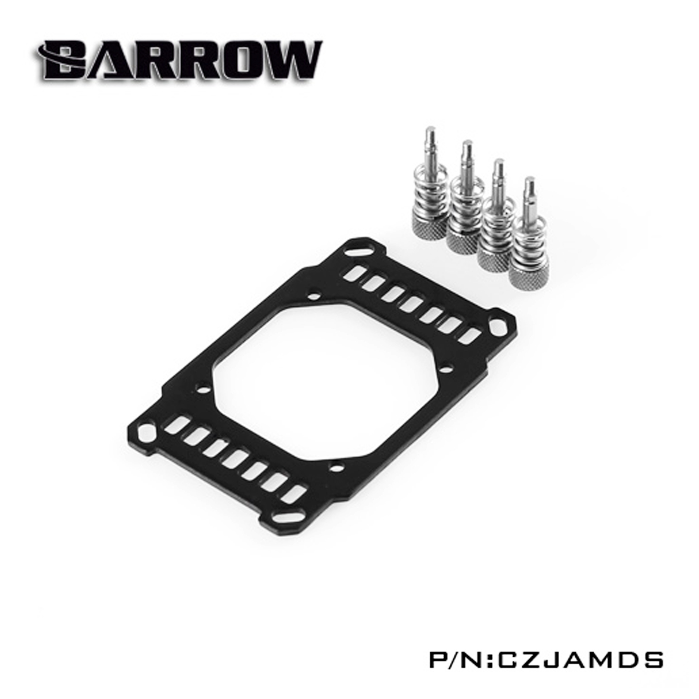 Barrow 简（simple）系列锐龙AMD平台专用冷头支架扣具 CZJAMDS