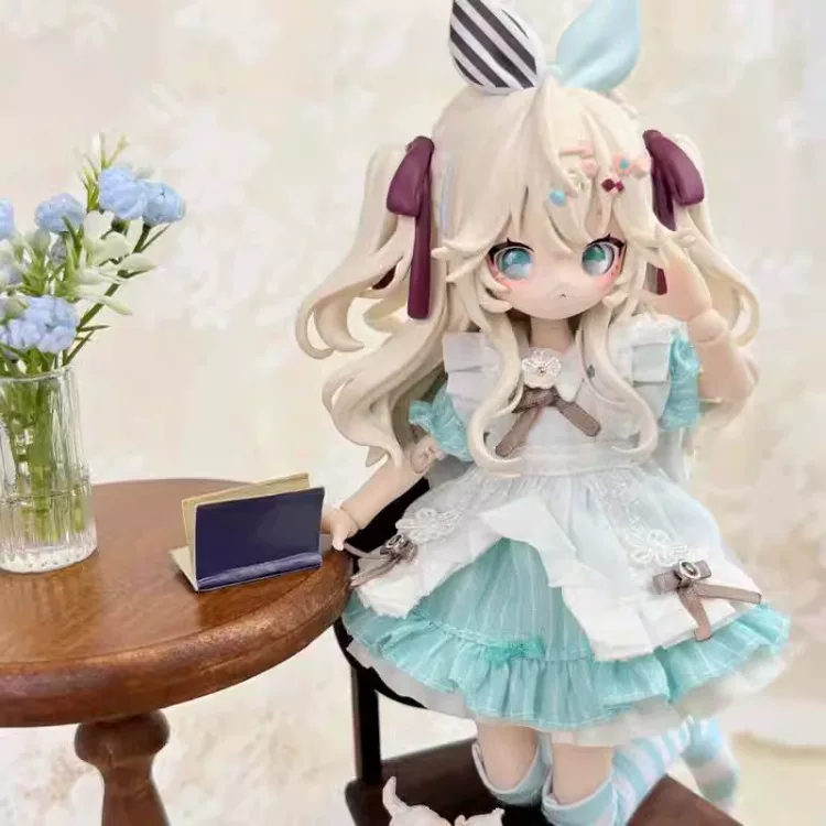 Спот подлинная Wanmeng SugaryGirls BJD фигурка-кукла onemore 8 баллов MJD слепой коробки украшение игрушки