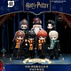 BJD可动人偶 正版 哈利·波特与魔法石Q版 MJD布衣系列盲盒潮玩手办