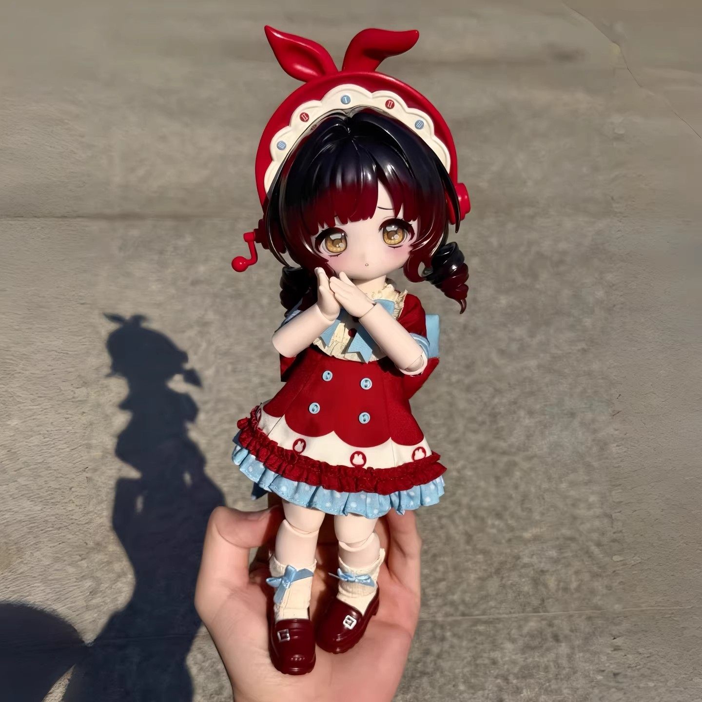 COME4FREE邦倪【兔兔梦匣】12分可动人偶换装BJD娃娃盲盒摆件,模玩/动漫/周边/娃圈三坑/桌游,潮玩盲盒,淘宝优惠券,粉丝福利购,淘宝优惠卷