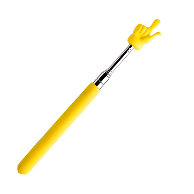 可伸缩教鞭指读棒伸缩手指棒儿童