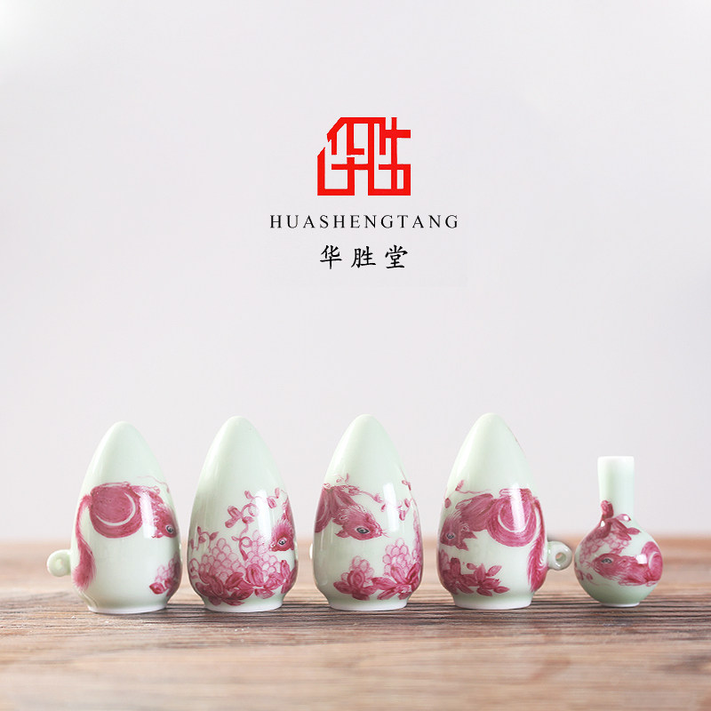 华胜堂陶瓷鸟食罐测试推荐