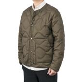 好搭无领帝人密可柔认证90鹅绒按扣轻便型羽绒服男 薄款 冬季 玛汀