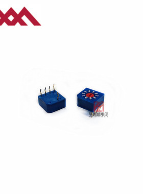 日本三山MIYAMA MS-830-10-RS 编码开关 ROTARY CODED DIP SW