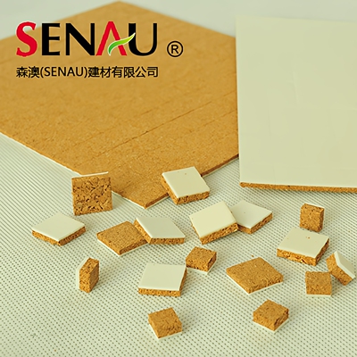 优质底价玻璃软木垫防摩擦