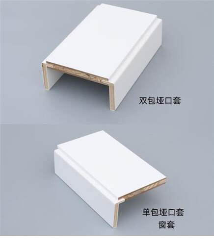 定制单包口烤漆入户门口环保净味