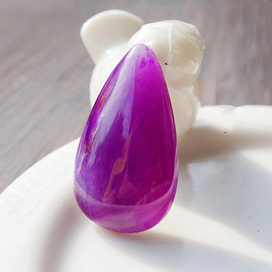 【玺玲珑】4.1g果冻紫红果酱红舒俱来  皇家紫舒俱莱国检证书