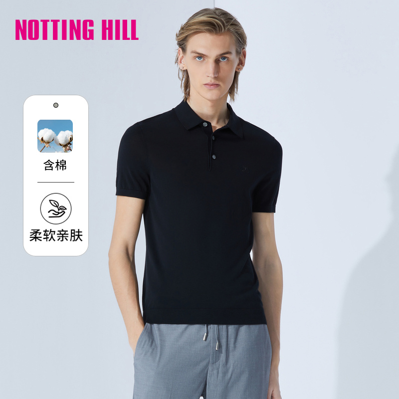 短袖polo衫诺丁山商务