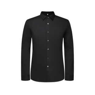 依文羊毛莱赛尔卫衣T恤男开衫 UOMO 运动商务弹力休闲 EVE