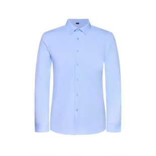 男士 UOMO 男四色可选简约商务高级感正装 衬衣 依文免烫衬衫 EVE