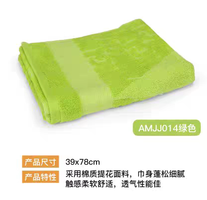 李宁运动毛巾吸汗速干
