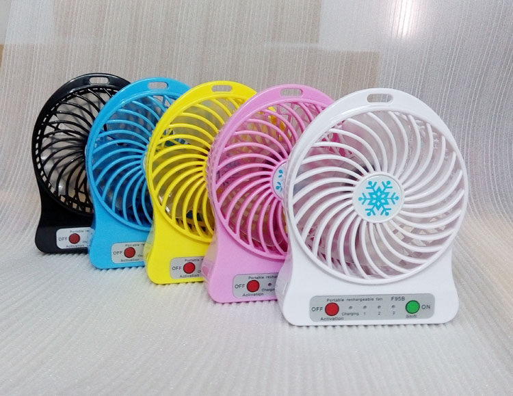 Ventilateur USB - Ref 399775 Image 1