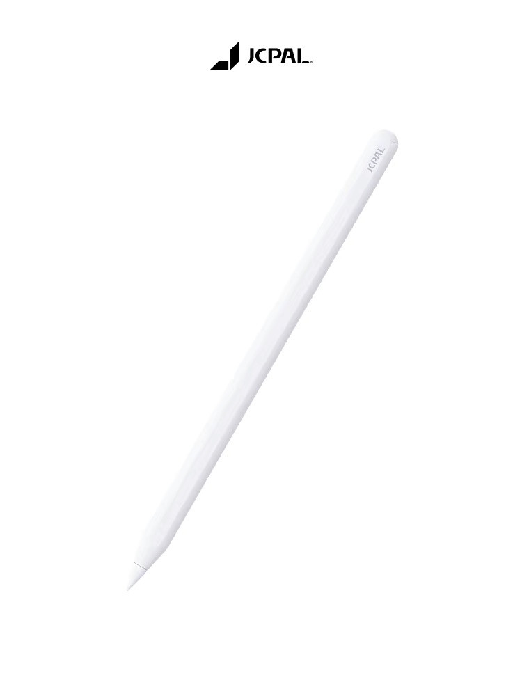 JCPal适用苹果iPad Air/Pro11寸平板手写笔倾斜压磁吸触屏触控笔