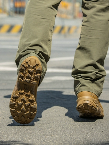 Garmont Garmont New Product 9.81Alert Легкий и дышащий 4 -дюймовый средний помог v базовые тактические ботинки Мужские туфли на открытом воздухе