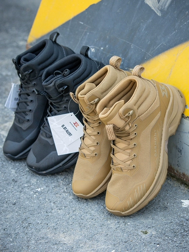 Garmont Garmont New Product 9.81Alert Легкий и дышащий 4 -дюймовый средний помог v базовые тактические ботинки Мужские туфли на открытом воздухе