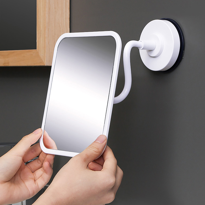 dehub化妆镜宿舍梳妆镜学生镜子