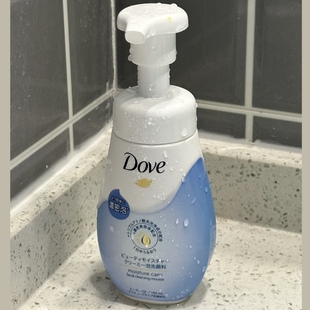 Dove多芬氨基酸泡沫洁面温和慕斯控油清洁泡泡150ml 日版 新版 现货