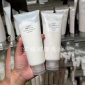 现货 日本本土MUJI无印良品洗面奶洁面乳控油水润温和清洁敏肌