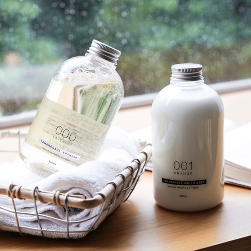 日本TAMANOHADA玉肌洗发水护发素