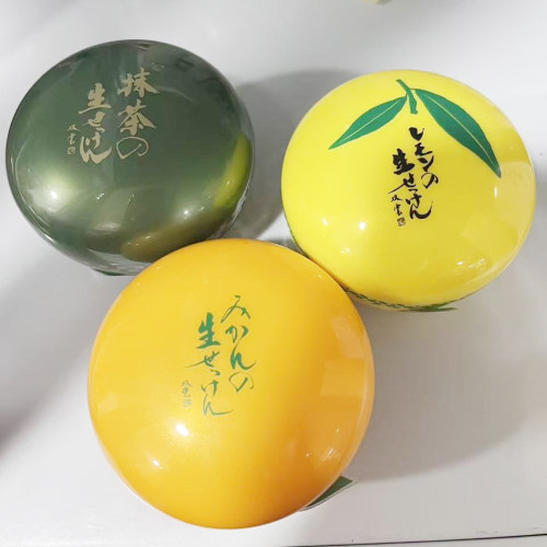 日本UYEKI洁面生香皂温和清洁