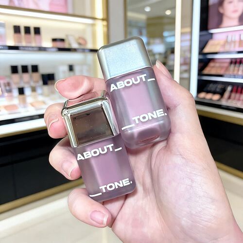 ABOUTTONE液体腮红自然珠光轻薄