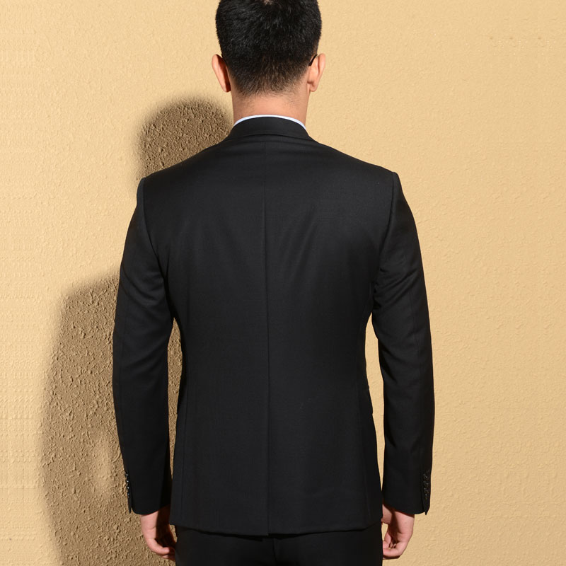 Costume homme Laine 90% polyester 10% pour automne - Ref 1577626 Image 3