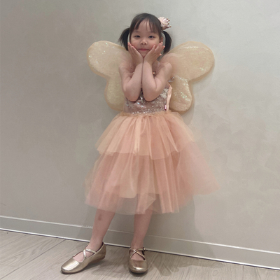 2025新款精灵蝴蝶仙子
