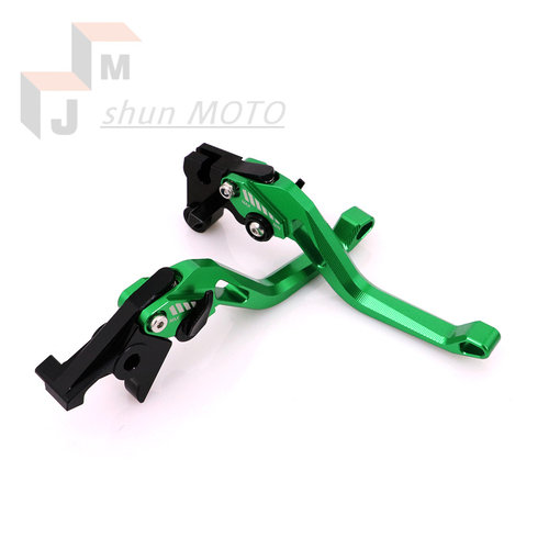 雅马哈MT03刹车牛角拉杆改装