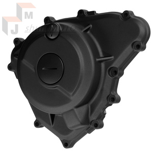 适用川崎忍者500磁电机边盖NINJA500 Z500发动机边盖线圈边盖配件