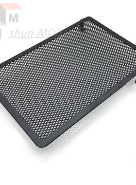 适用杜卡迪大鸟1200改装水箱网 揽途MTS1200S 10-16年水箱保护网