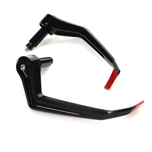 KTMRC390刹车牛角护手改装