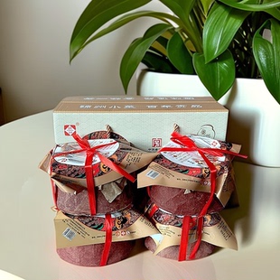 锦州小菜 礼盒装特产正宗工农厂牌小菜内装四篓下饭咸菜黄瓜什锦