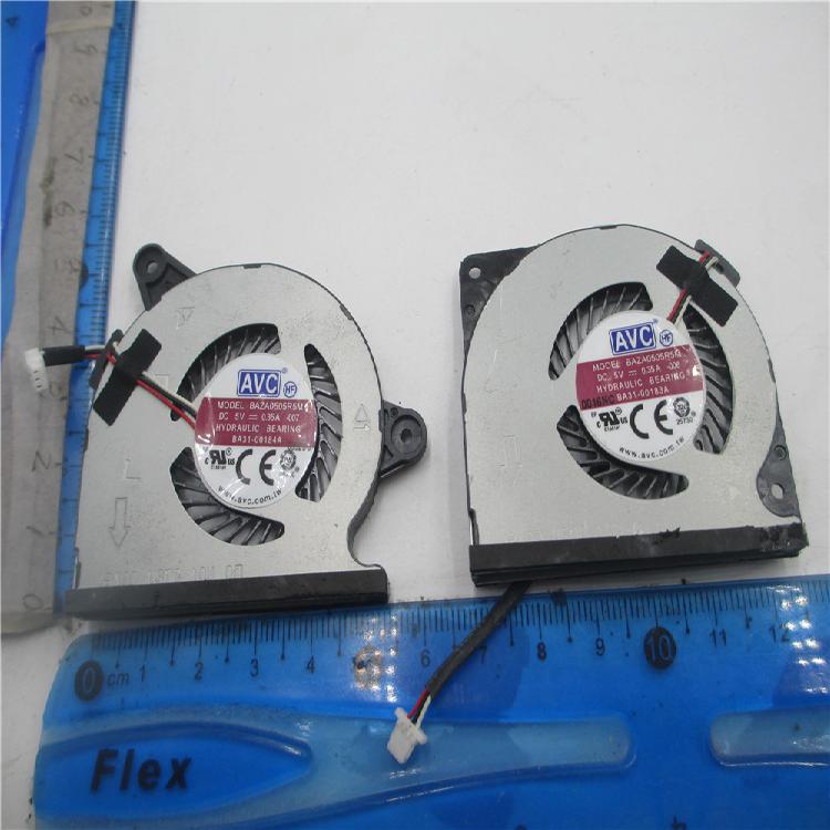 适用三星 900X3T NP900X3T BA31-00183A 00184A BAZA0505R5M风扇