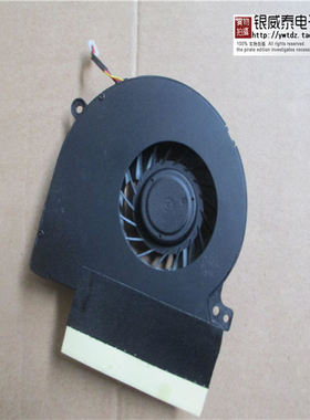 适用于DFS601305FQ0T F98S戴尔 DELL XPS L501X L502X 15D218风扇