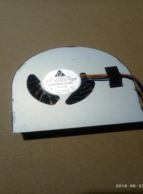 适用于联想 B565 V560 V565 Z560 风扇KSB0605HC AD06705HX11DB00