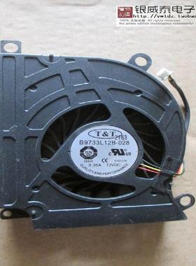 适用于镭波Firebat F630 F630S F630X F560 F640 F640X笔记本风扇