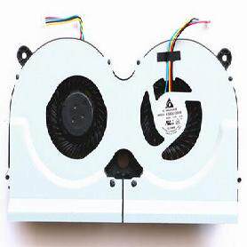 适用于华硕 ASUS G55 G55V G55VW G55VM  KSB06105HB-BL2Q 风扇