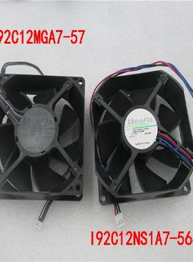 T92C12MGA7-57 I92C12NS1A7-56J65 F4001BA00BP  9032 投影机风扇