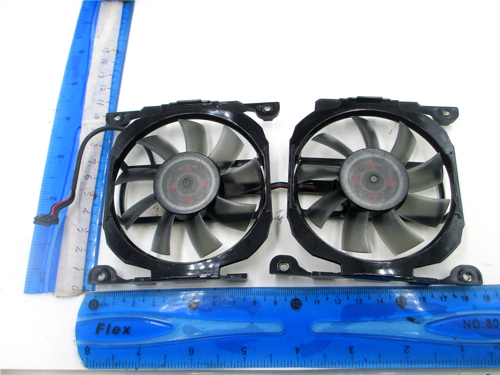 原装Inno3d/映众GTX1060 gtx970 960 1050ti显卡风扇 CF-12815S