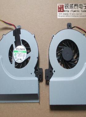 适用于 华硕K55 A55 A55V r500v K55VM MF75090V1-C170-S99风扇