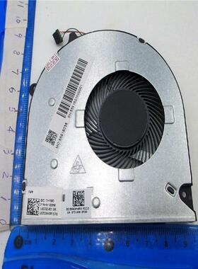 FLG0 DFS5K12114464N L53752-001 L52034-001适用惠普 15-DU 风扇