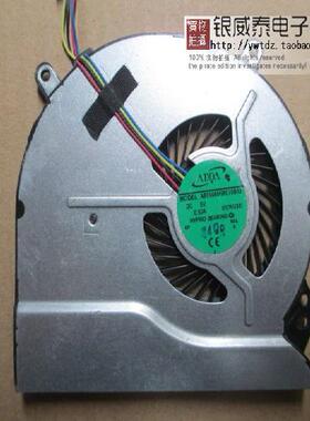 适用于 ADDA 笔记本 AB09005HX070B00 0CWU33 5V 0.50A 原装风扇