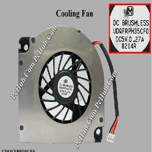 M10 笔记本风扇 M15 M35 UDQFRPH35CF0 M30 适用于TOSHIBA东芝